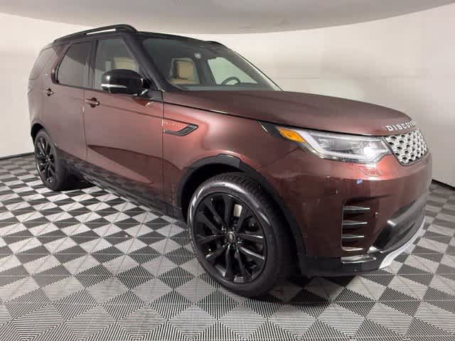 New 2026 Land Rover Discovery Limited Edition AWD/4WD image 9