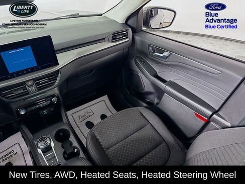 Used 2023 Ford Escape Active w/ Tech Pack #2 image 24