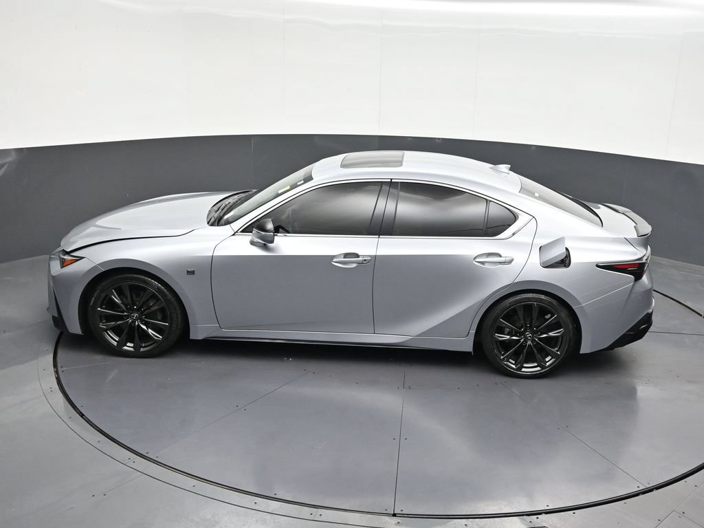 Used 2024 Lexus IS 350 F Sport RWD image 18