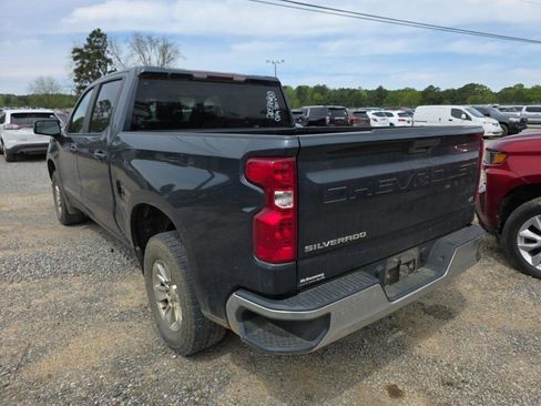 Used 2020 Chevrolet Silverado 1500 LT image 4