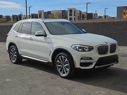 Used 2019 BMW X3 sDrive30i w/ Driving Assistance Package image 3