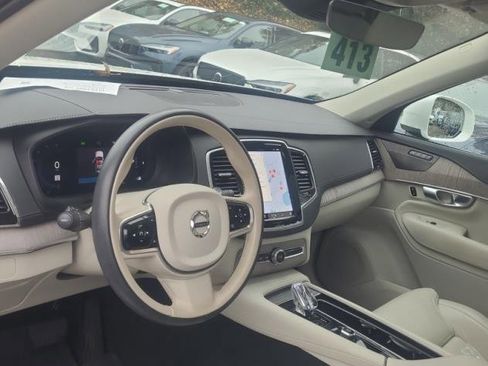 Used 2024 Volvo XC90 B6 Ultimate w/ Protection Package Premier image 6