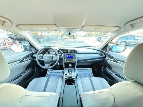 Used 2018 Honda Civic LX image 22