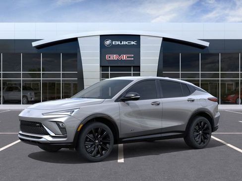 New 2026 Buick Envista Sport Touring image 2