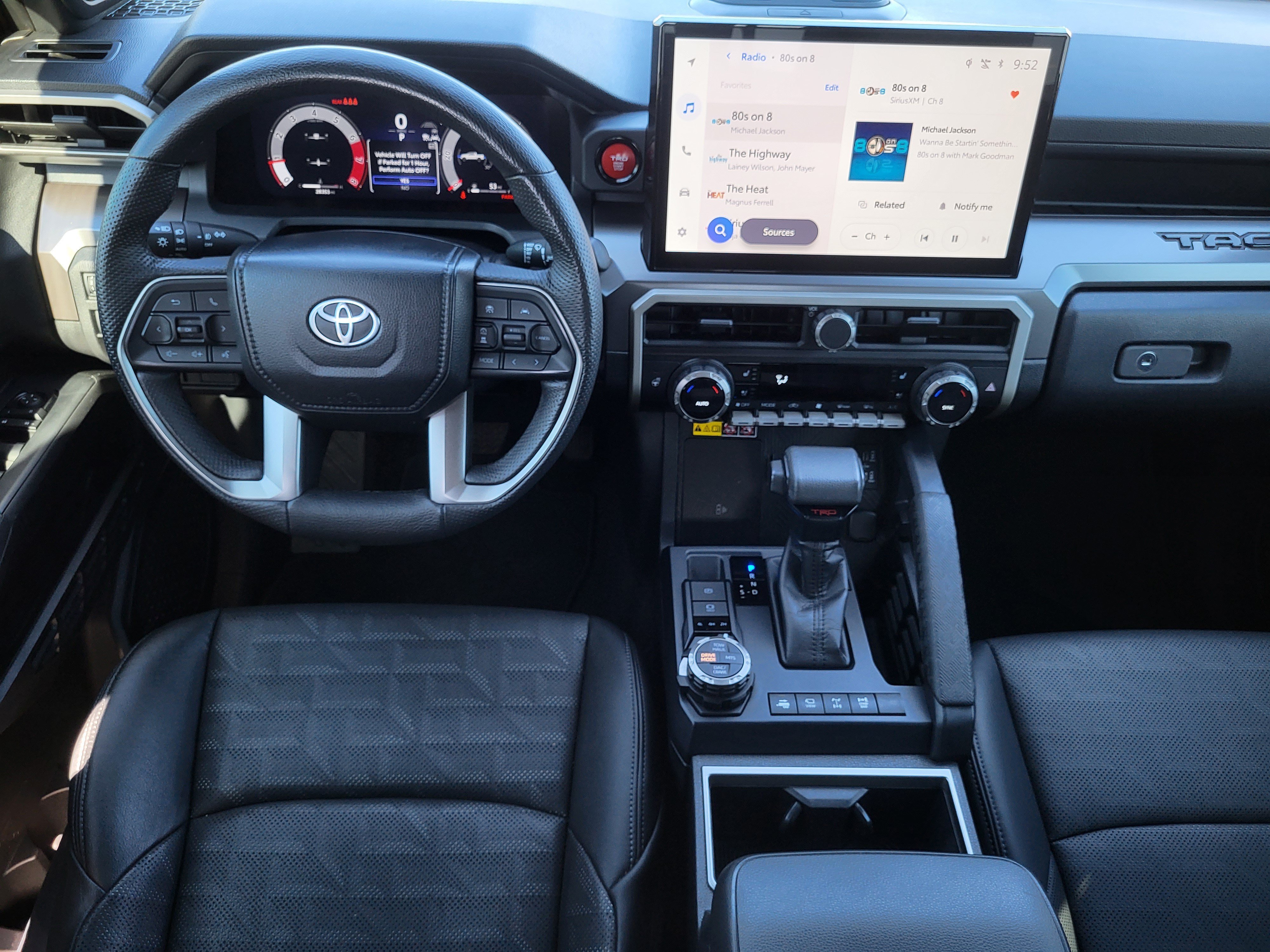Used 2024 Toyota Tacoma TRD Off-Road w/ TRD Off Road Premium Package AWD/4WD image 22