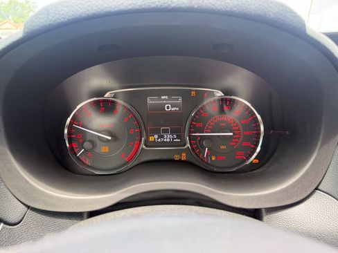 Used 2017 Subaru WRX AWD/4WD image 23