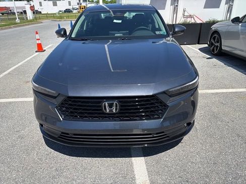 Used 2026 Honda Accord EX-L image 2