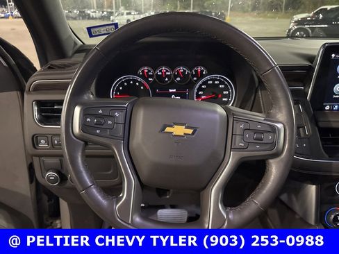 Used 2021 Chevrolet Tahoe LT image 14