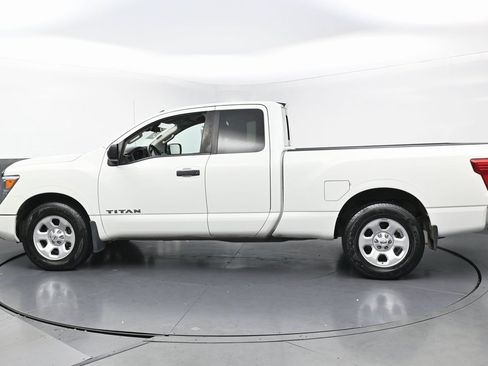 Used 2021 Nissan Titan S w/ S Utility Package image 8