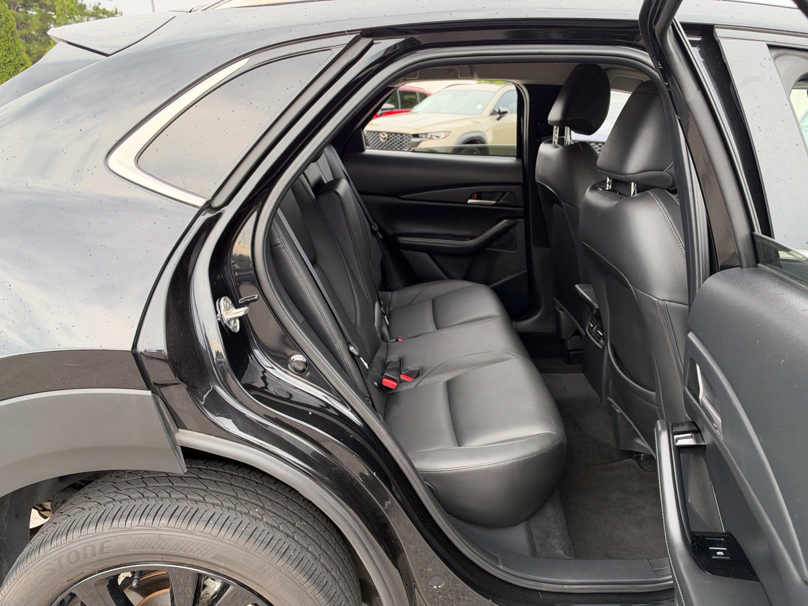 Certified 2025 MAZDA CX-30 AWD 2.5 S w/ Select Sport Pkg image 29