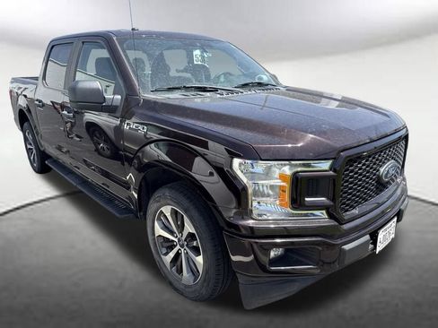 Used 2019 Ford F150 XL w/ Equipment Group 101A Mid RWD image 1