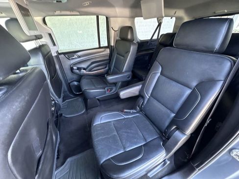 Used 2015 Chevrolet Suburban LTZ AWD/4WD image 26