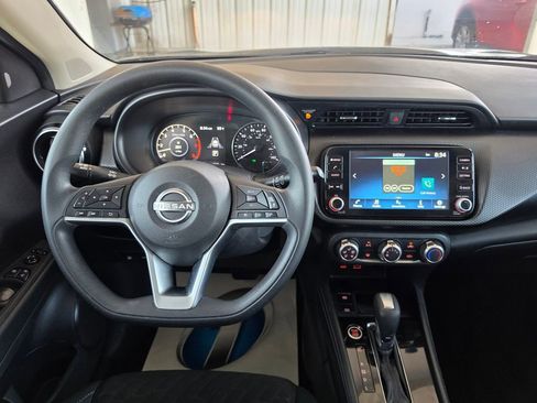 Used 2024 Nissan Kicks SV FWD image 23