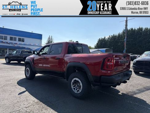 New 2026 RAM 1500 RHO w/ RHO Level 1 Equipment Group AWD/4WD image 4