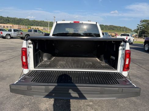 Used 2023 Ford F150 XLT w/ Equipment Group 302A High AWD/4WD image 12