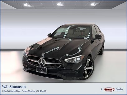 New 2026 Mercedes-Benz C 300 Sedan