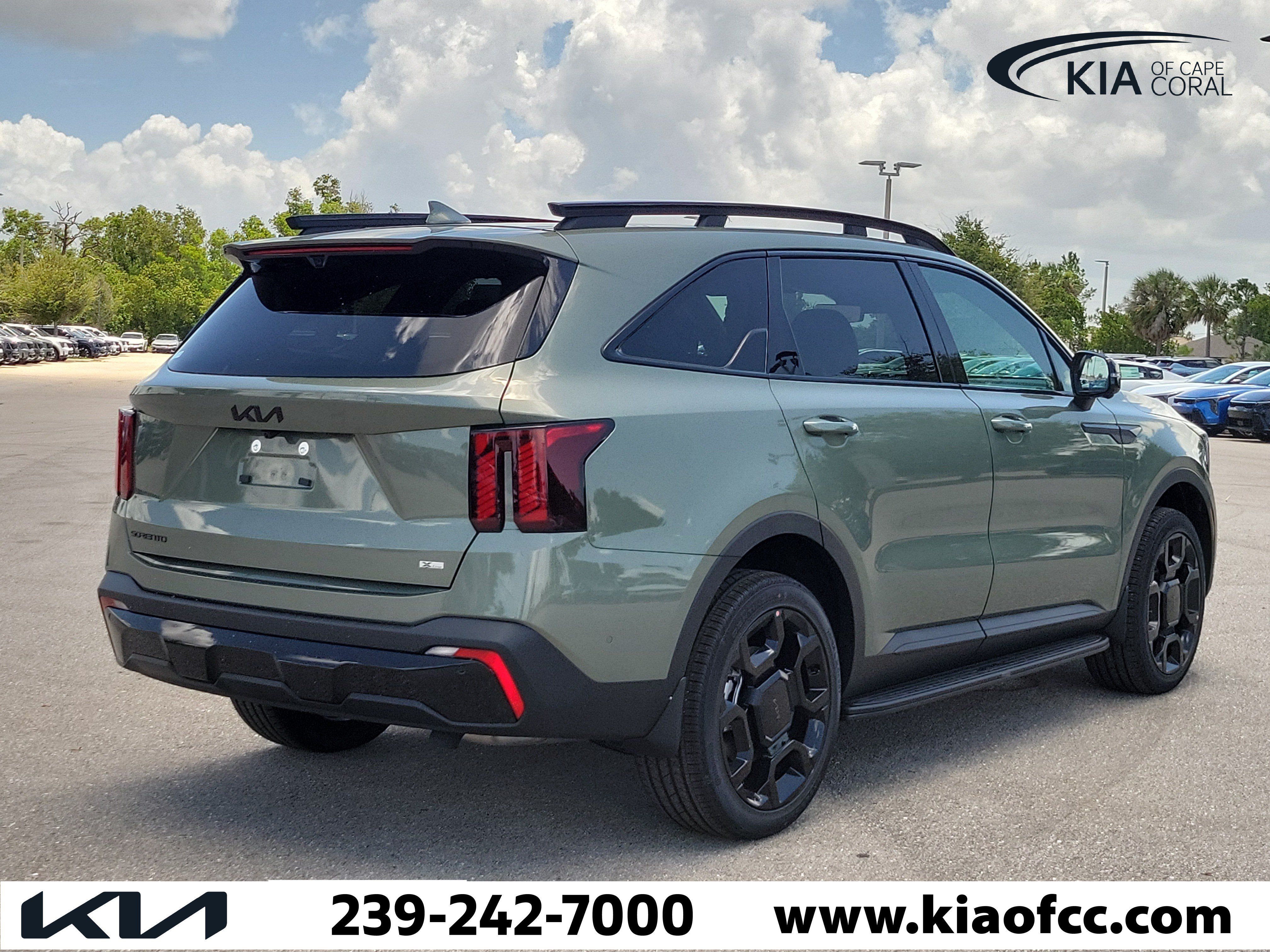 New 2026 Kia Sorento SX Prestige AWD/4WD image 6