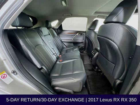 Used 2017 Lexus RX 350 AWD image 30