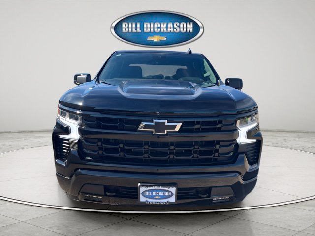 New 2026 Chevrolet Silverado 1500 RST w/ RST Select Package RWD image 2