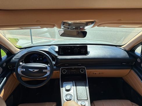 Used 2023 Genesis GV80 2.5T w/ Prestige 20" Package image 25