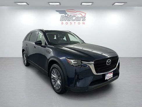 Used 2024 MAZDA CX-90 3.3 Turbo w/ Preferred Package image 3