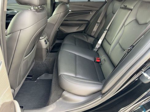 Used 2020 Cadillac CT4 Premium Luxury image 11