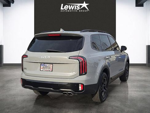 Used 2024 Kia Telluride SX X-Line AWD/4WD image 4
