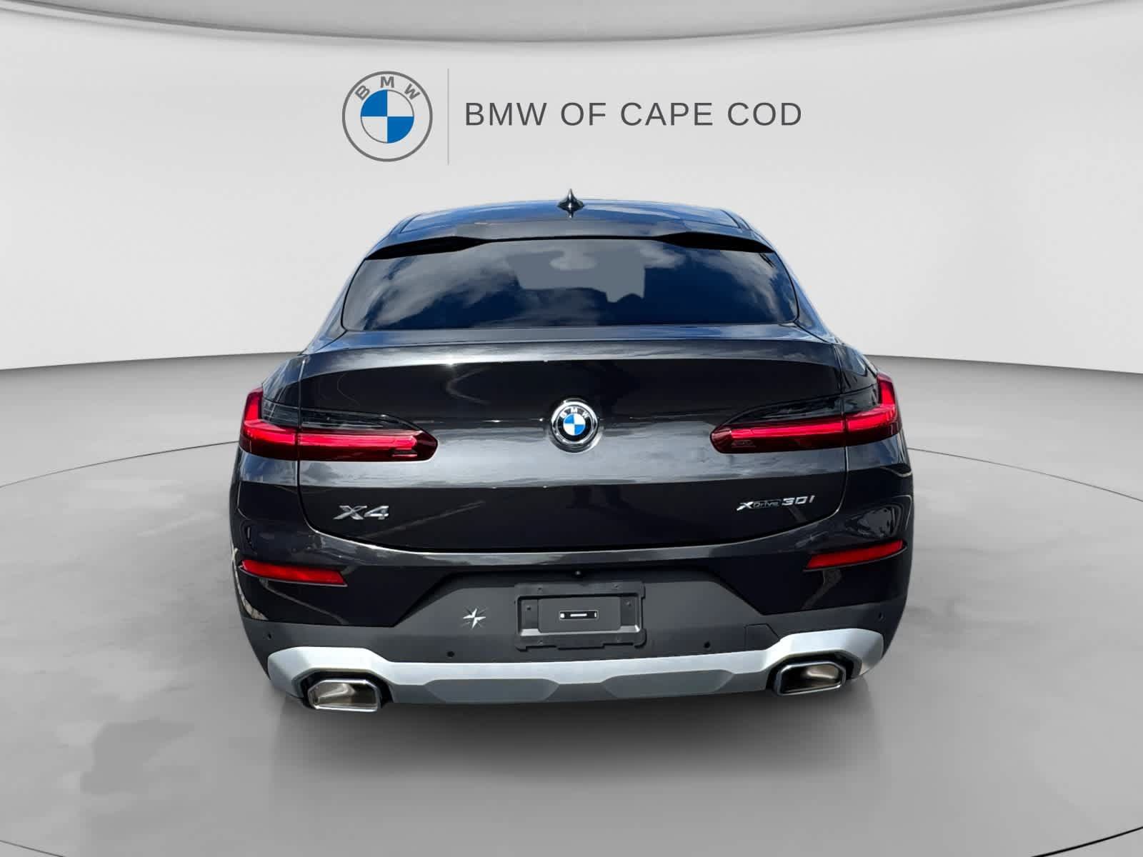Used 2025 BMW X4 xDrive30i w/ Premium Package AWD/4WD image 6