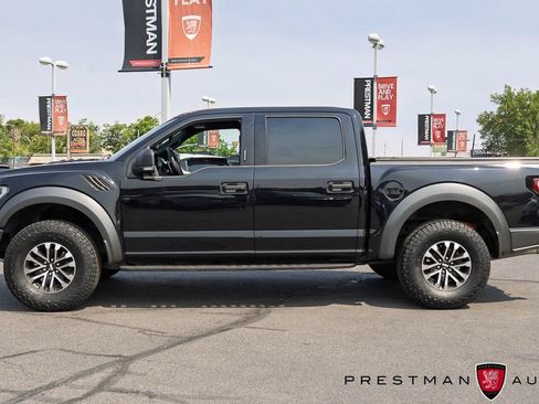 Used 2020 Ford F150 Raptor w/ Equipment Group 801A Mid AWD/4WD image 20