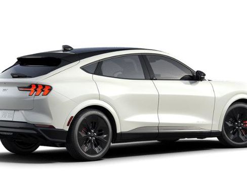 New 2025 Ford Mustang Mach-E GT AWD/4WD image 28