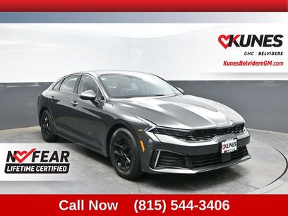Used 2025 Kia K5 LXS
