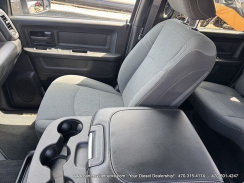 Used 2023 RAM 2500 Tradesman AWD/4WD image 20