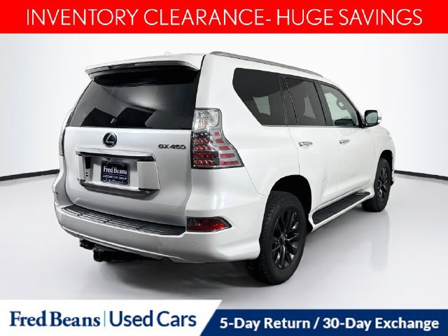 Used 2023 Lexus GX 460 Premium w/ Premium Package AWD/4WD image 10