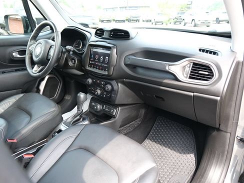 Used 2022 Jeep Renegade Limited w/ Sun, Sound & Wheels Group AWD/4WD image 33