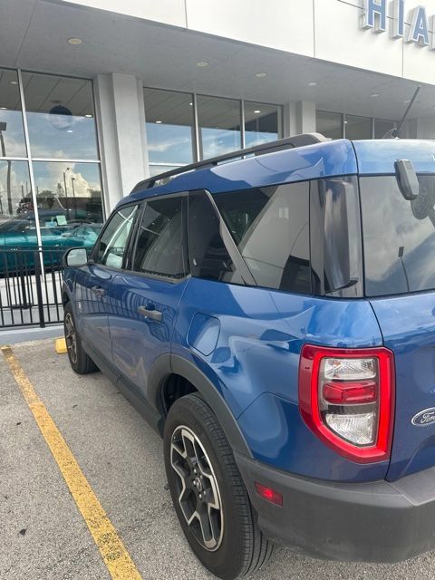 Used 2024 Ford Bronco Sport Big Bend w/ Convenience Package AWD/4WD image 11