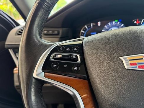 Used 2018 Cadillac Escalade ESV Luxury RWD image 21