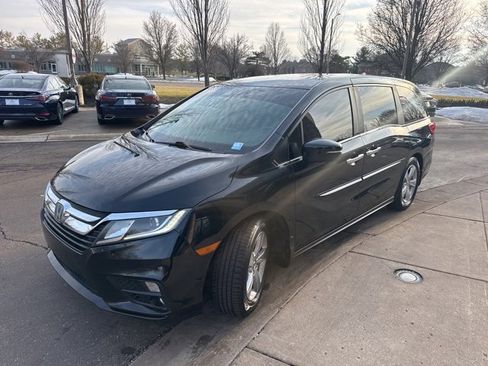 Used 2019 Honda Odyssey EX-L image 7