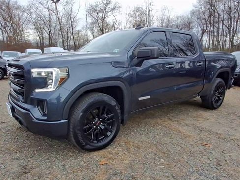 Used 2021 GMC Sierra 1500 Elevation image 4