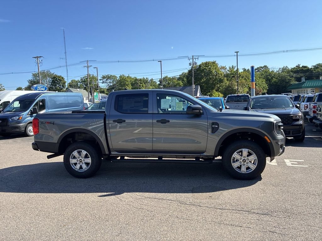 New 2026 Ford Ranger XL AWD/4WD image 2