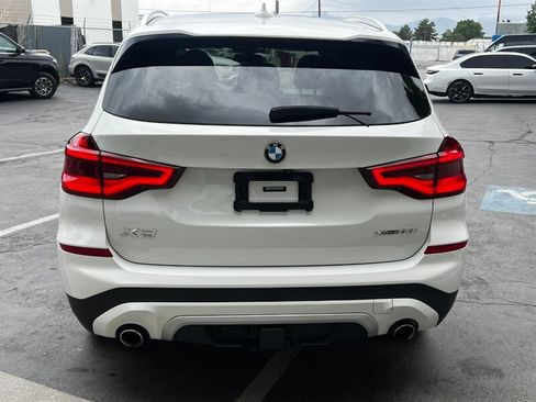 Used 2020 BMW X3 xDrive30i w/ Convenience Package AWD/4WD image 6