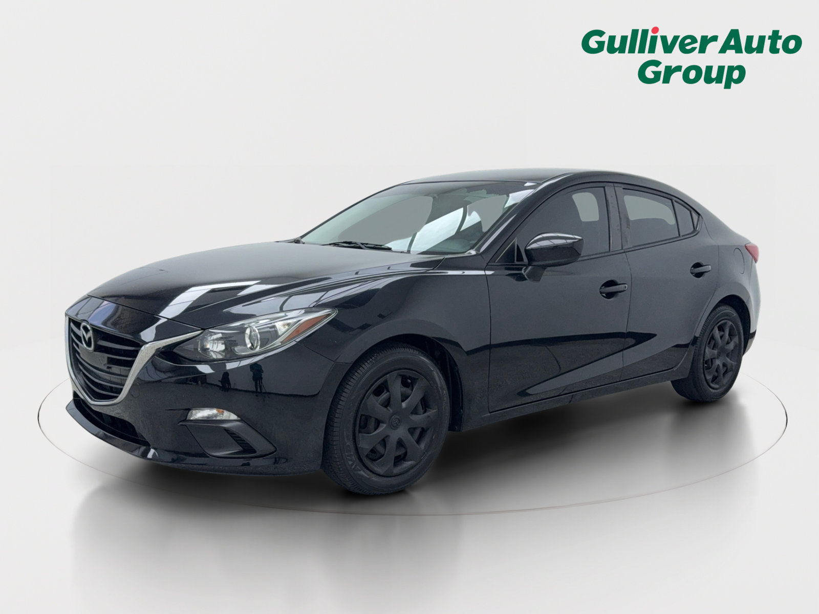 Used 2015 MAZDA MAZDA3 i Sport FWD image 2