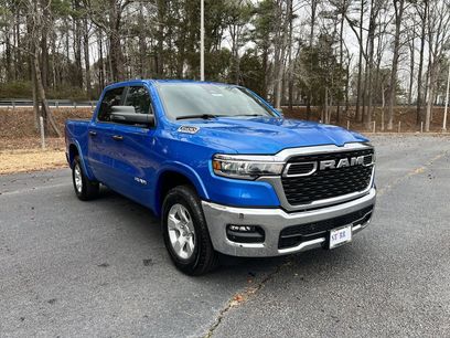 New 2026 RAM 1500 Big Horn