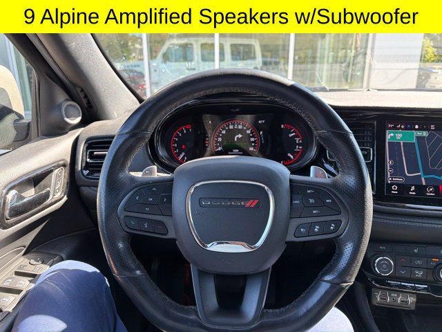 Used 2022 Dodge Durango GT AWD/4WD image 15