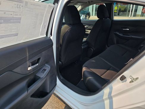 New 2026 Nissan Sentra S FWD image 11