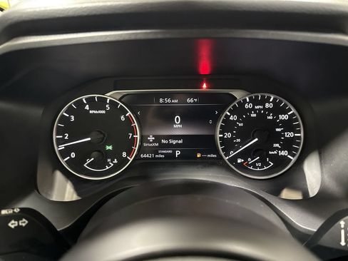 Used 2024 Nissan Rogue S FWD image 12
