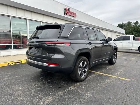 Used 2024 Jeep Grand Cherokee Limited 4xe AWD/4WD image 9
