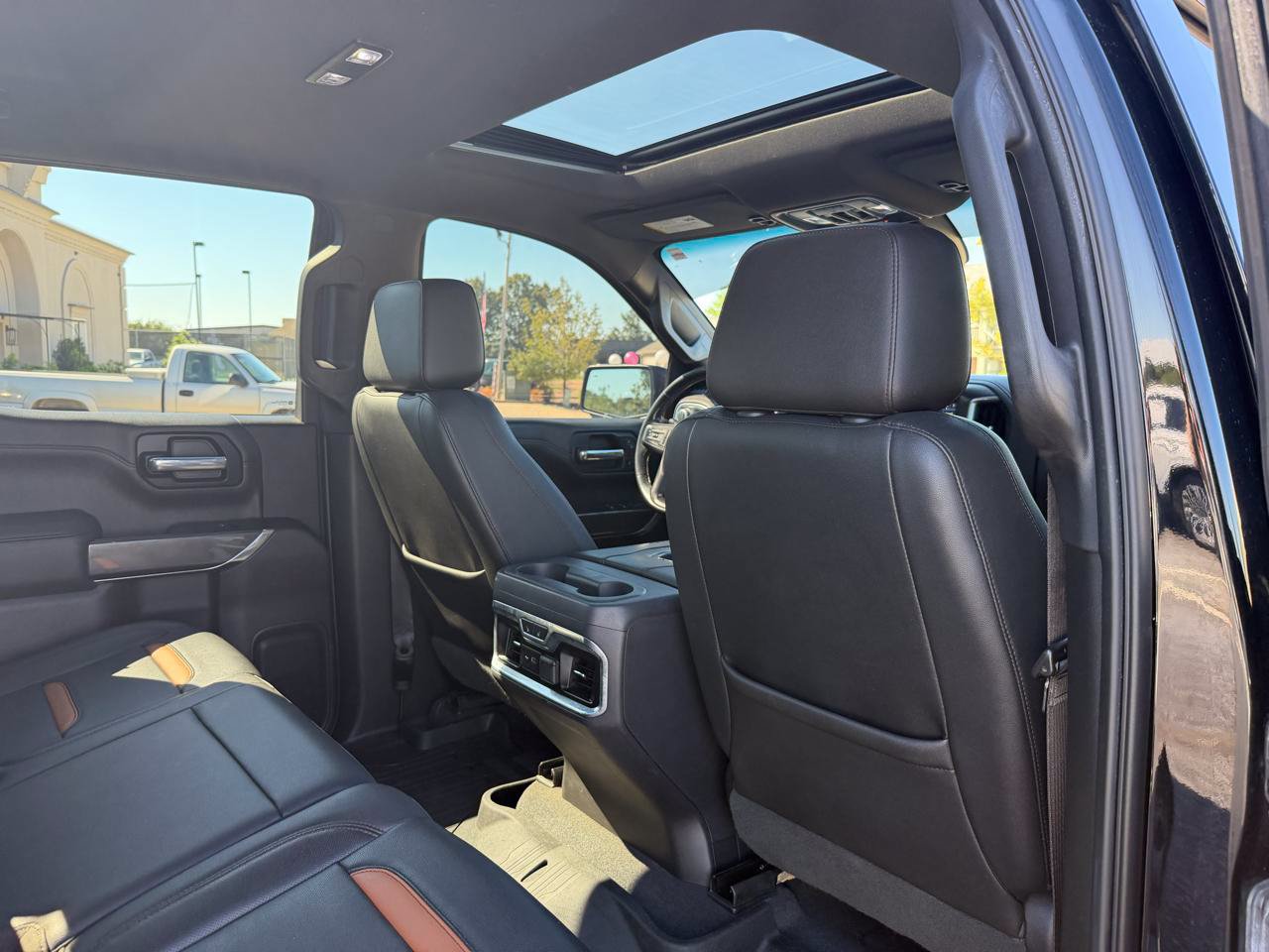 Used 2019 GMC Sierra 1500 AT4 w/ AT4 Premium Package AWD/4WD image 19
