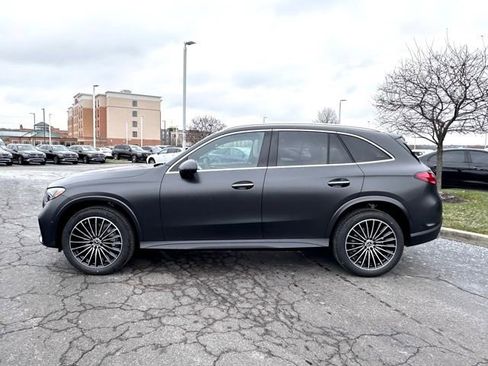 New 2026 Mercedes-Benz GLC 300 4MATIC image 6
