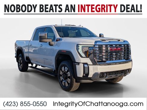 New 2026 GMC Sierra 2500 Denali w/ Denali Reserve Package image 1