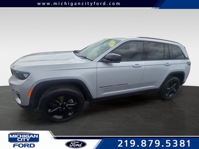 Used 2022 Jeep Grand Cherokee Altitude